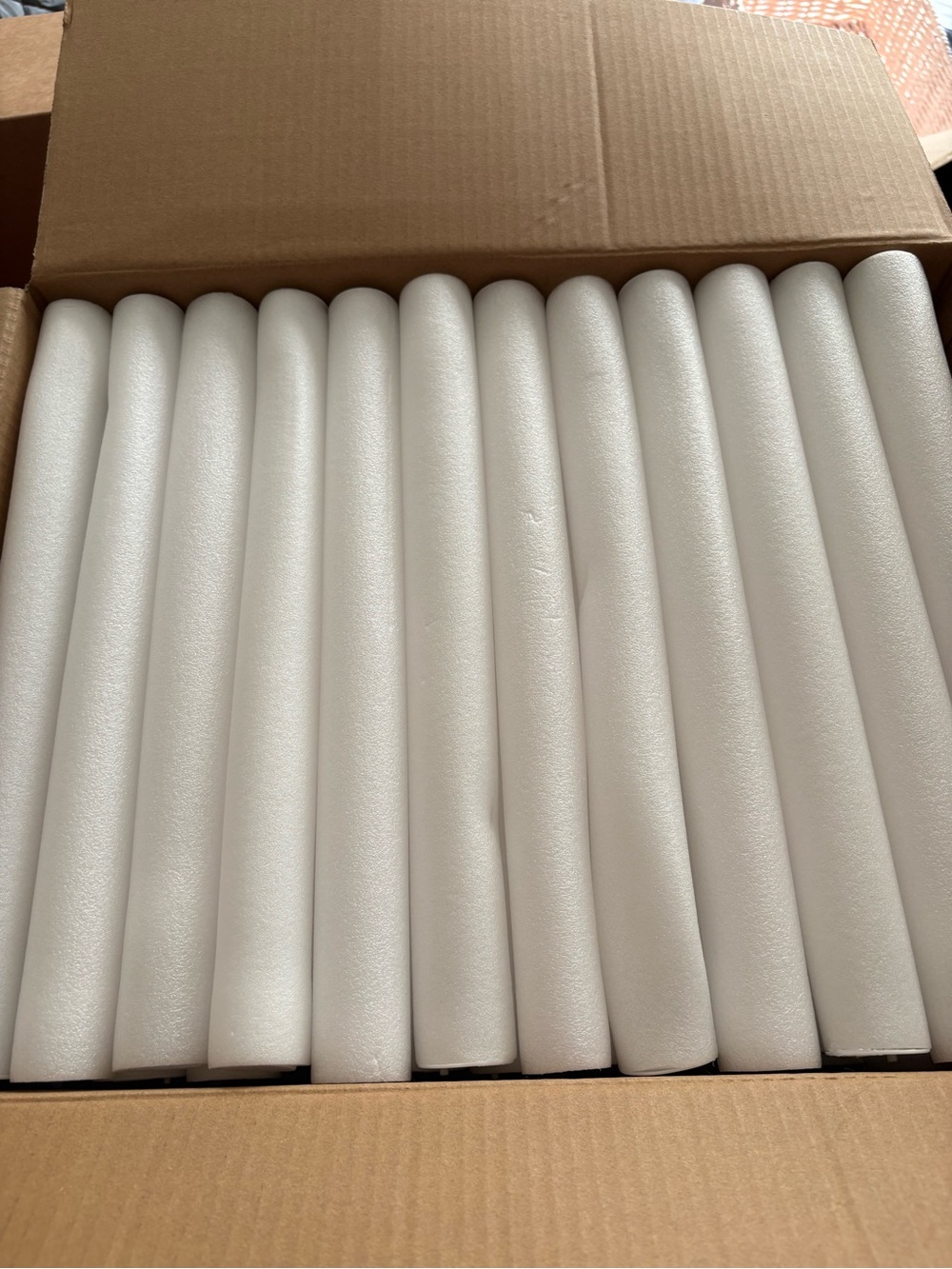 60ct Foam Glow Sticks - Picture 2 of 3